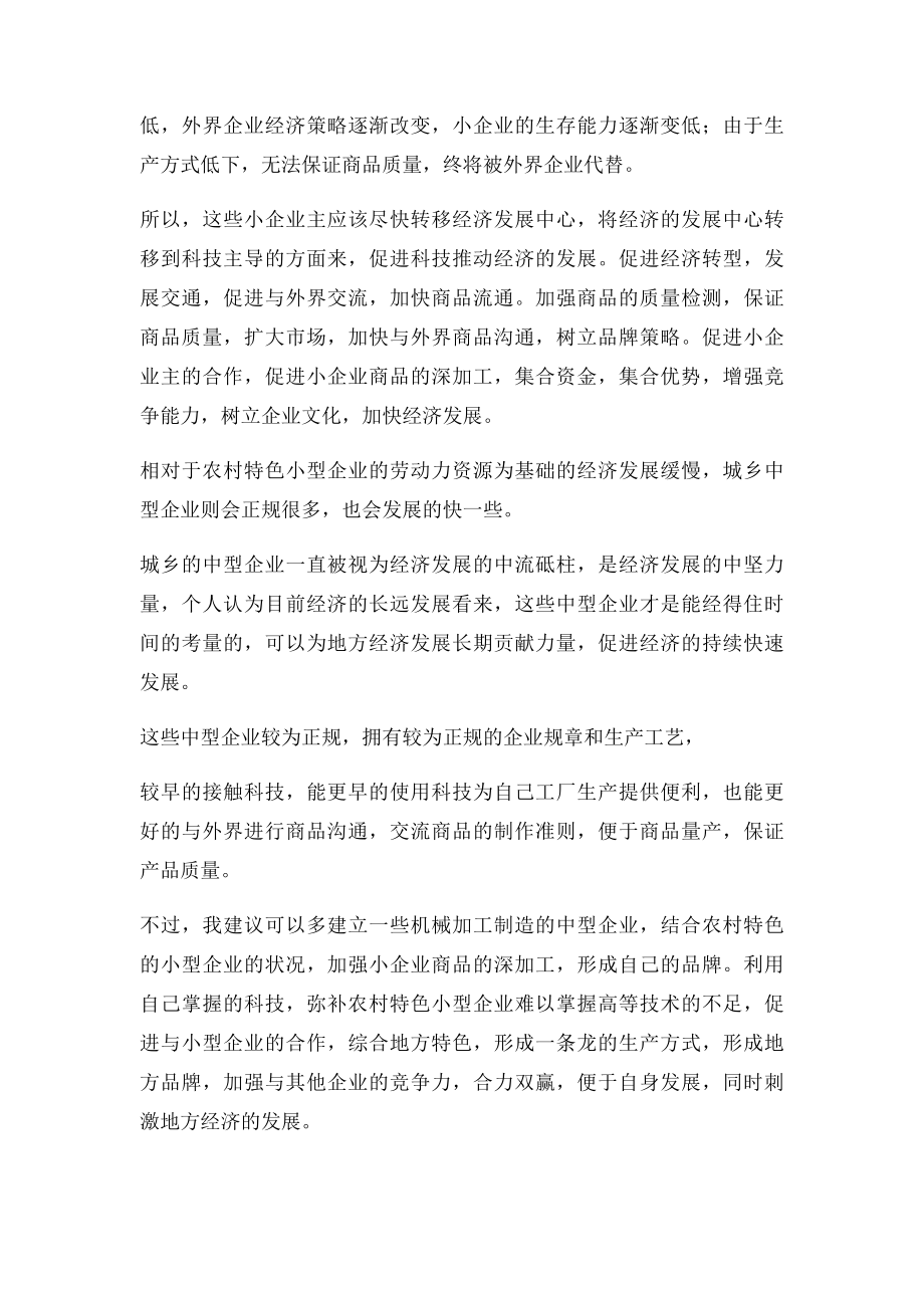 家乡经济调研报告.docx_第3页