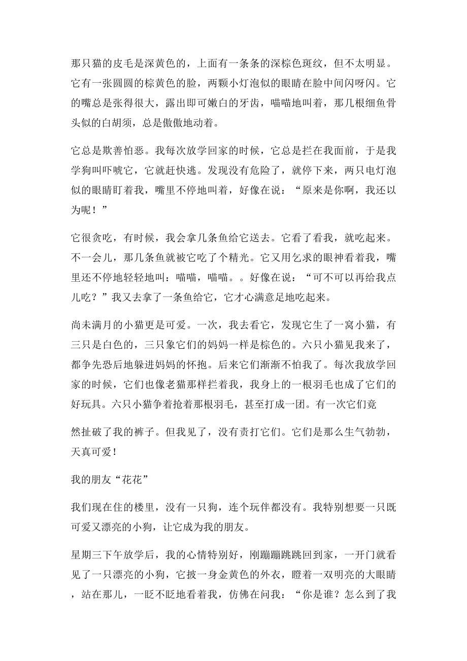 我家的小狗(3).docx_第2页