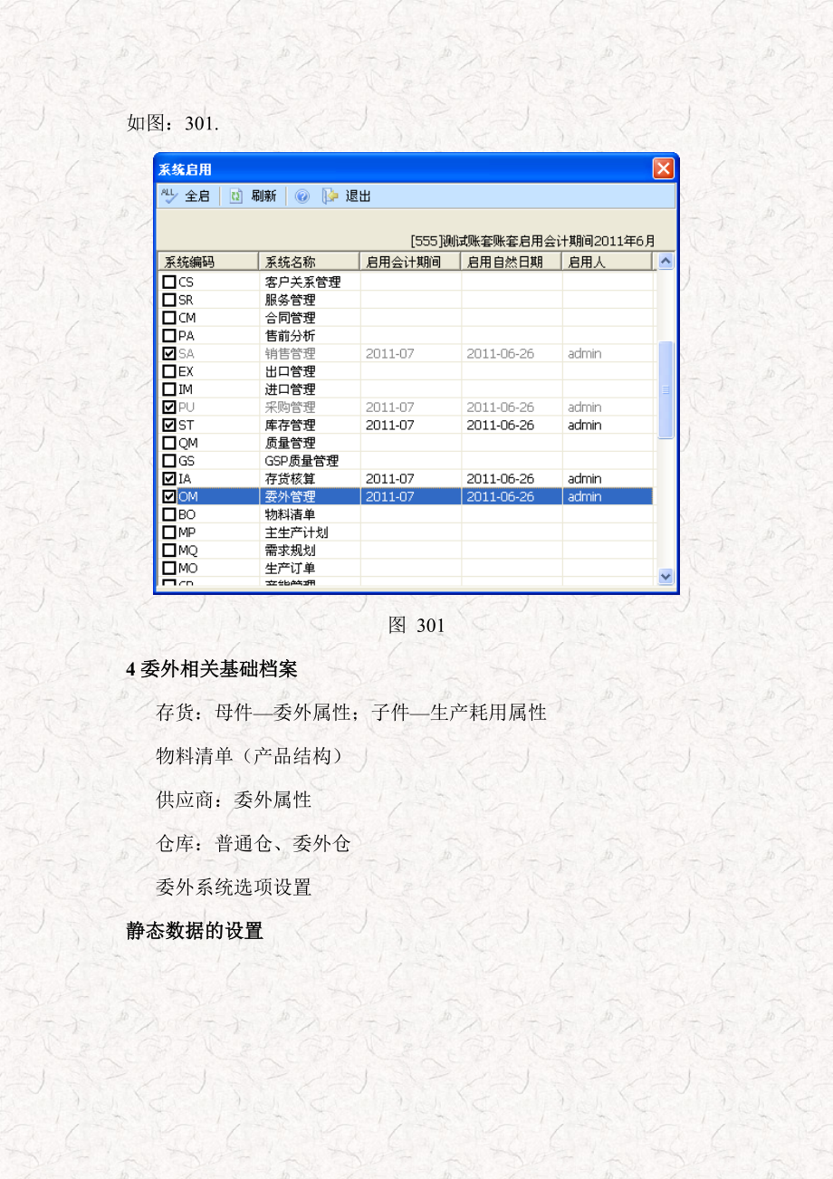 用友ERPU8委外模块操作手册（实用版附图片）.doc_第2页