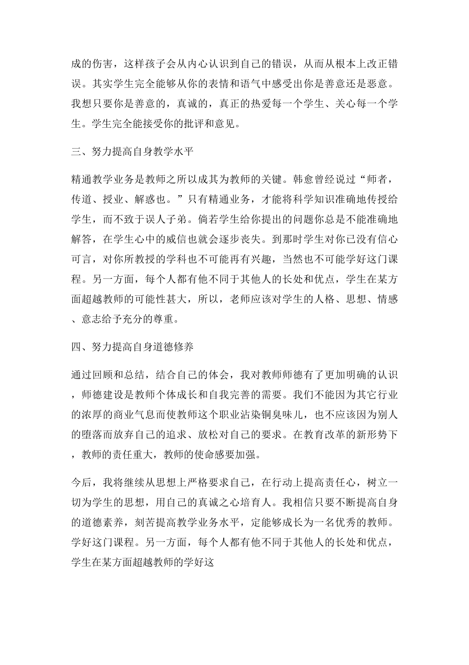 教师个人师德总结.docx_第2页