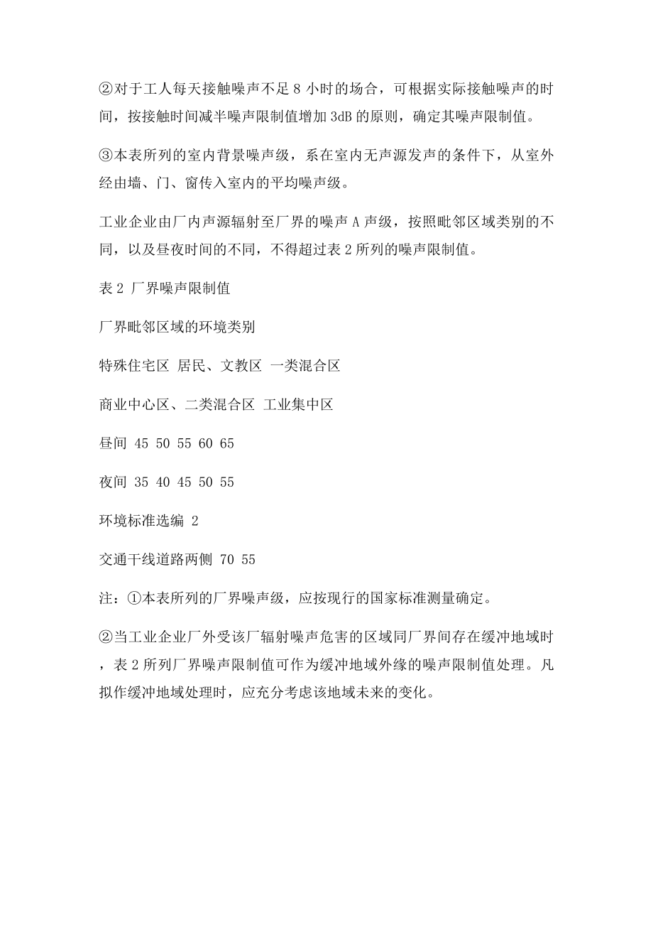 工业企业噪声控制设计规范.docx_第2页