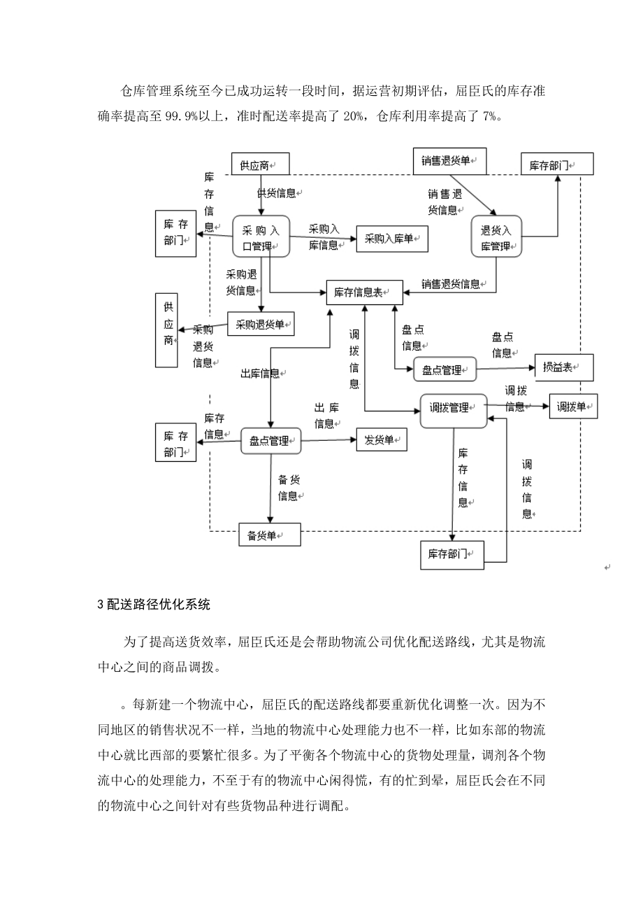 屈臣氏的供应链和物流分析.doc_第3页