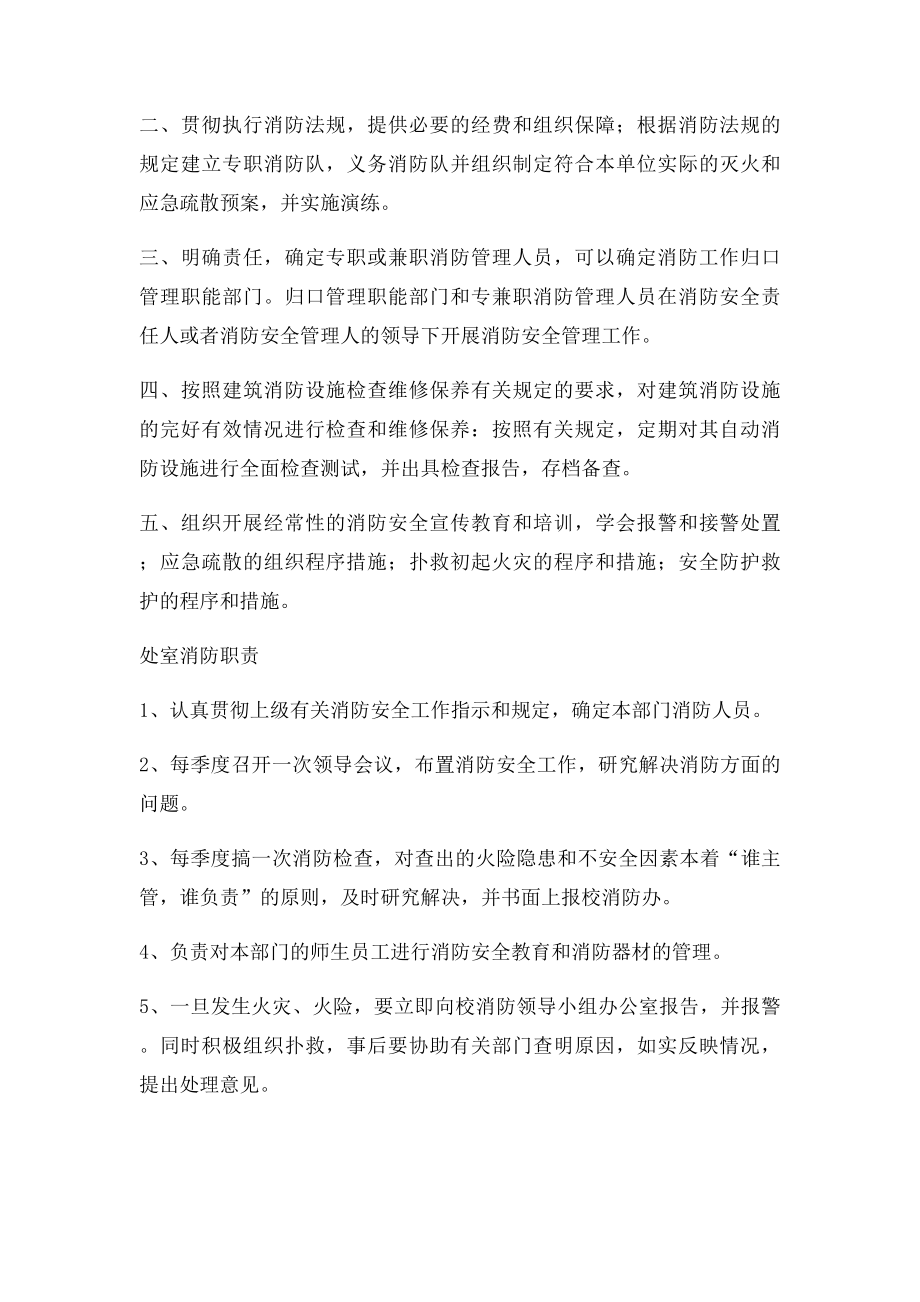 学校消防安全责任人职责.docx_第2页