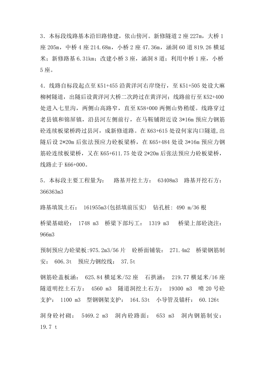 建设工程投书范本.docx_第3页