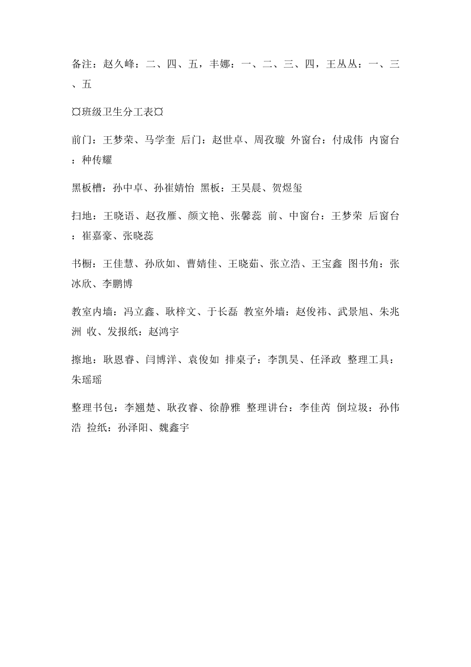 小饭桌值班表.docx_第2页