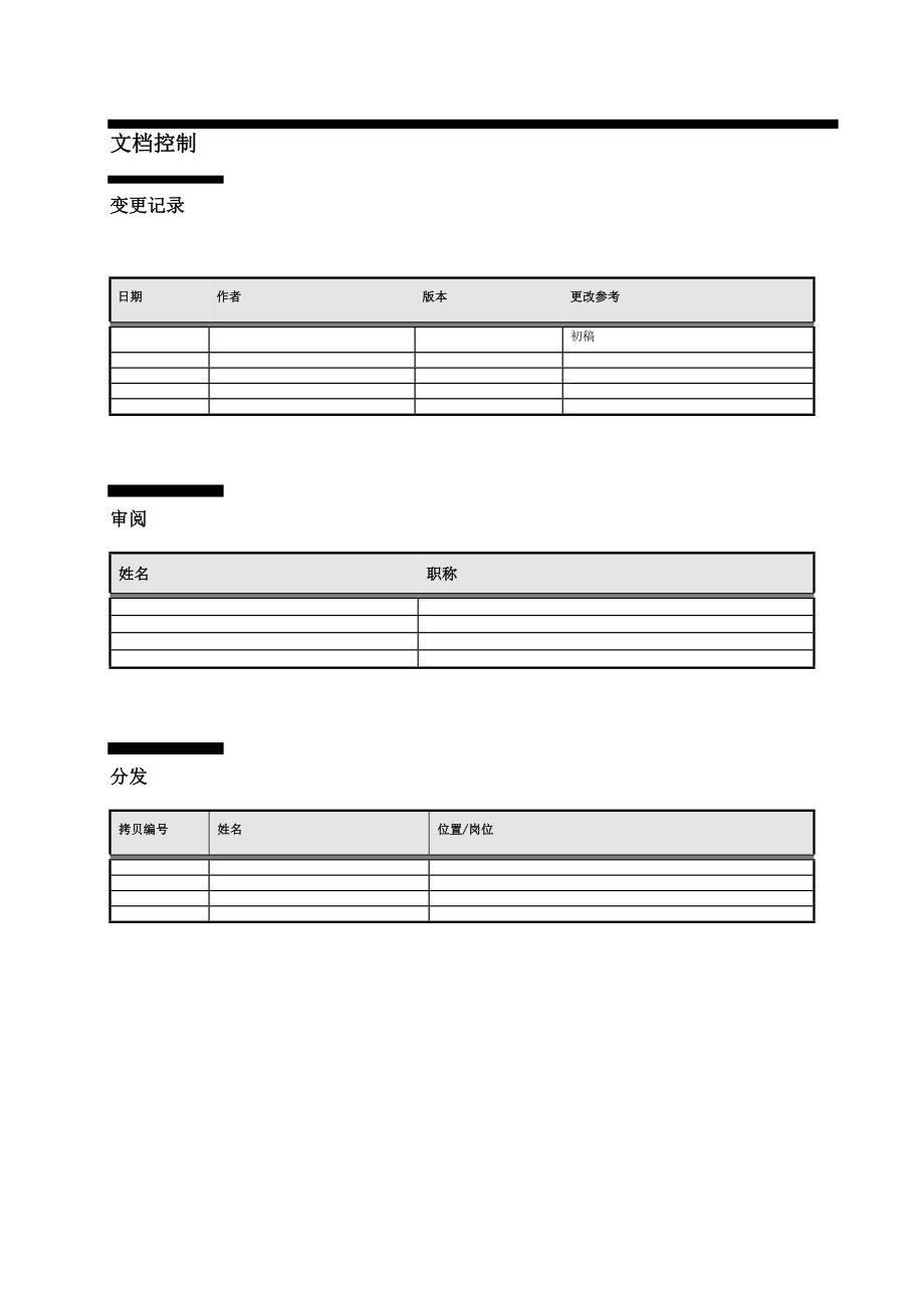 AIM TR.010 User Manual用户手册中国联通ERP核心系统工程《物流管理之库存用户手册》.doc_第2页