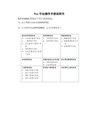 pos操作手册2.doc