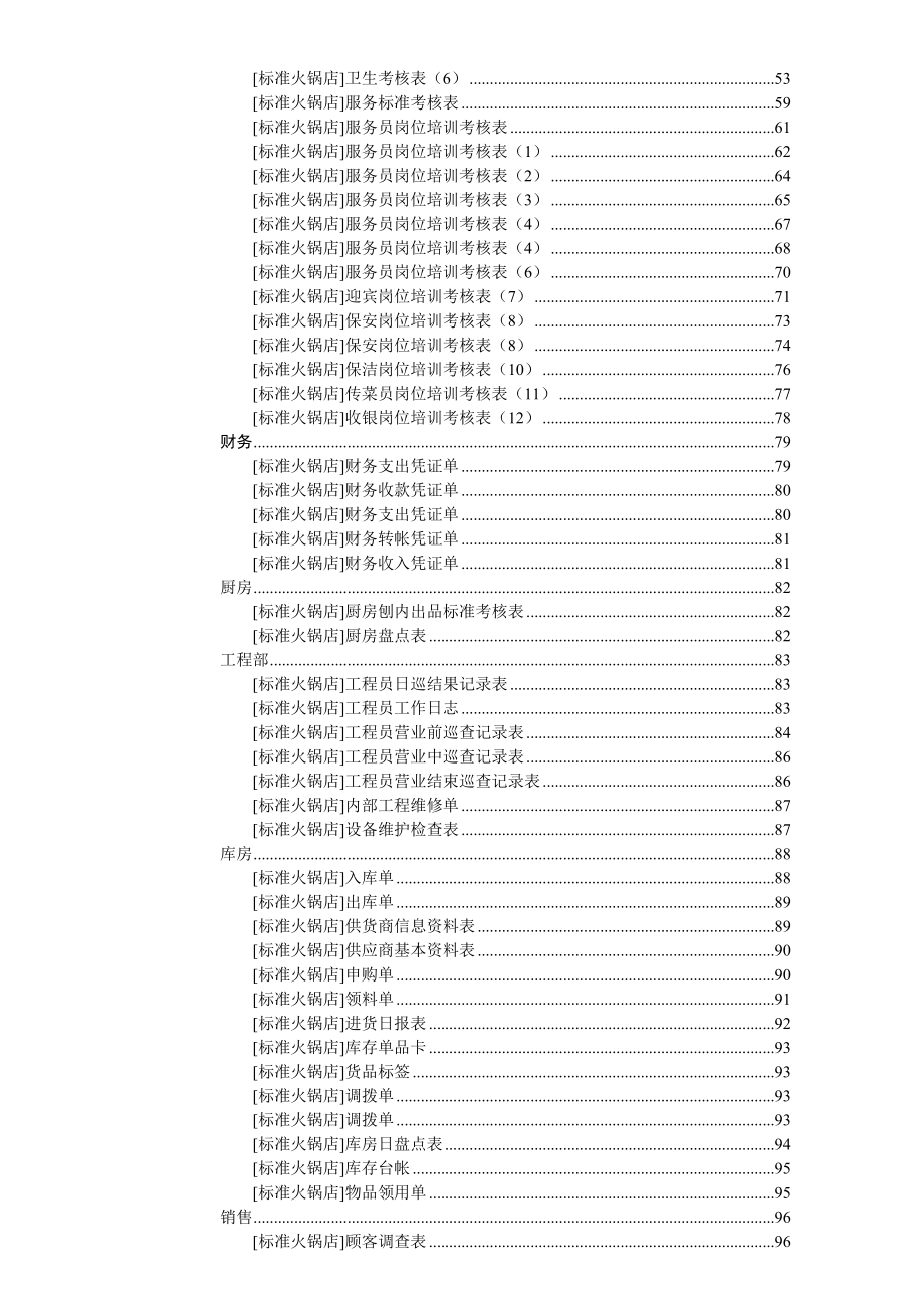 (10)标准火锅店常用表格.doc_第3页