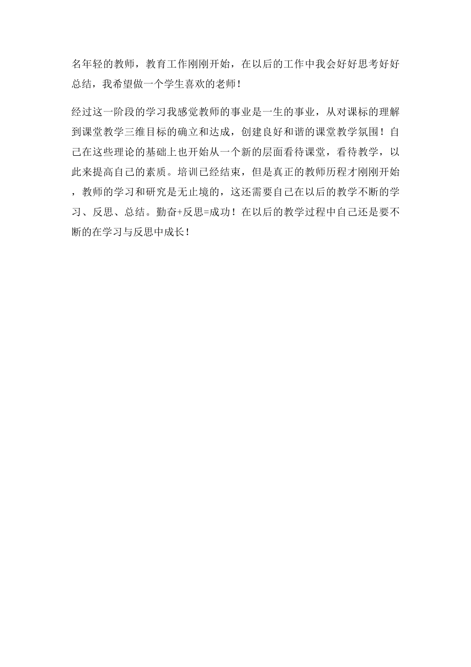 新教师培训总结.docx_第3页