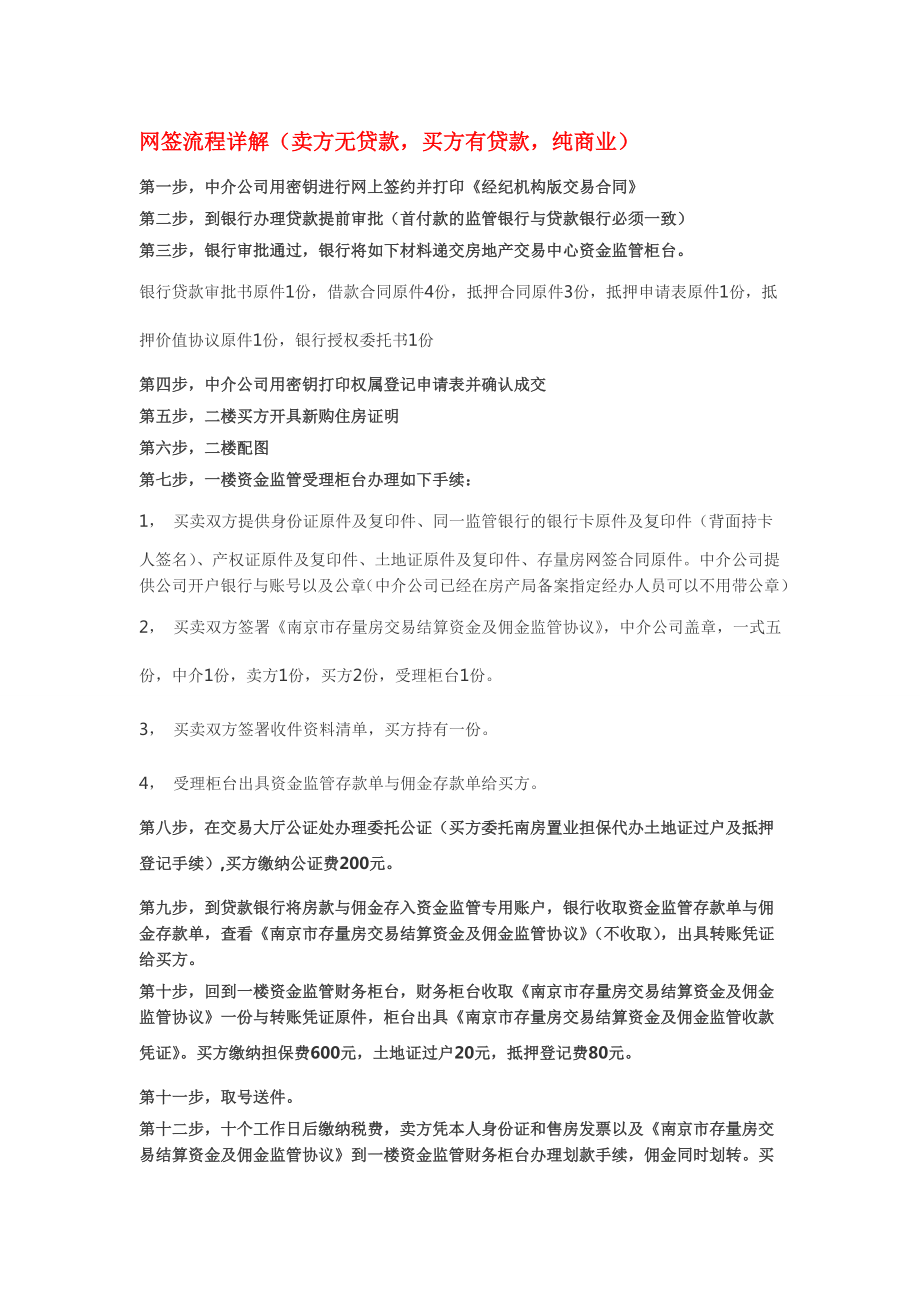 南京二手房网签流程.doc_第1页