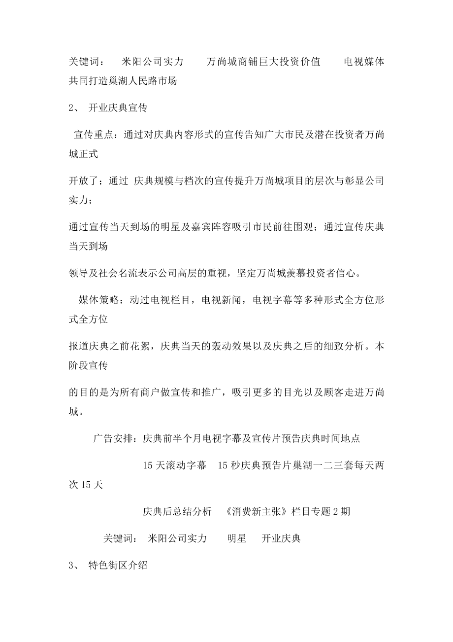 广告投放及营销执行方案.docx_第2页