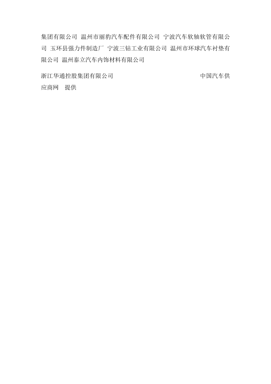 广汽本田核心配套供应商名单.docx_第3页