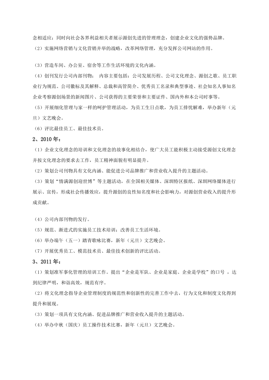 企业文化建设规划范本.doc_第2页