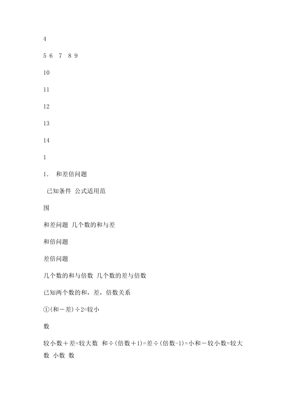 小学奥数知识点及公式总汇.docx_第2页