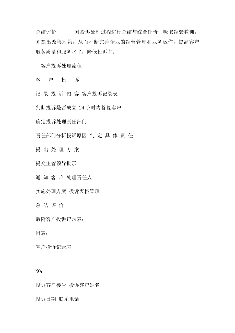 客户投诉处理流程图(2).docx_第2页