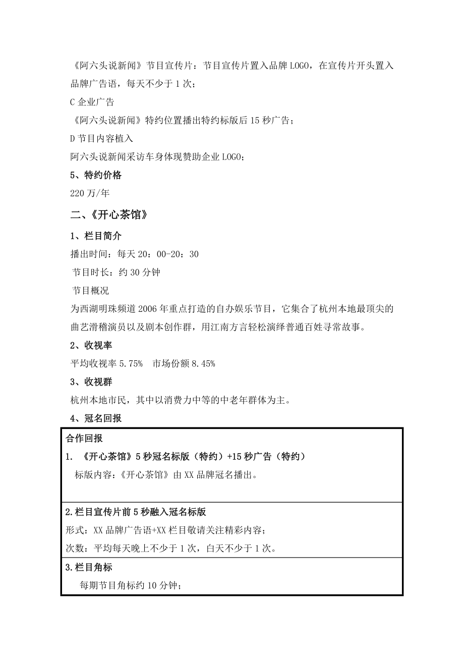 企业栏目冠名方案.doc_第2页