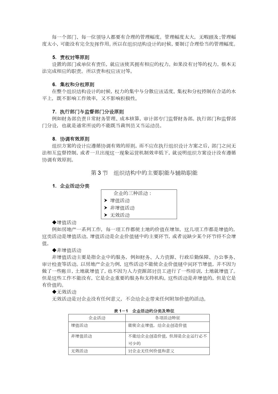 企业组织结构设计与部门职能划分.doc_第2页