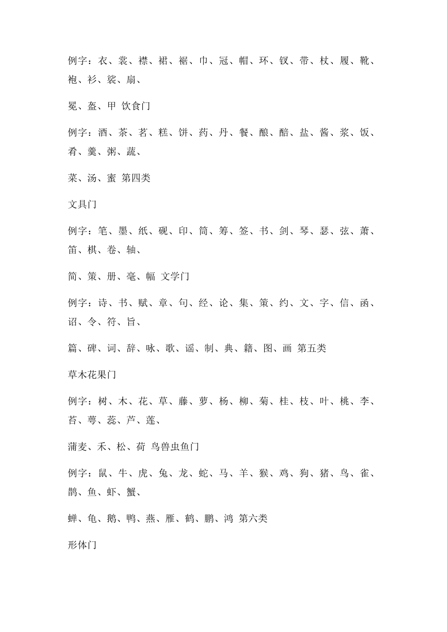 对联常用字分类表.docx_第2页