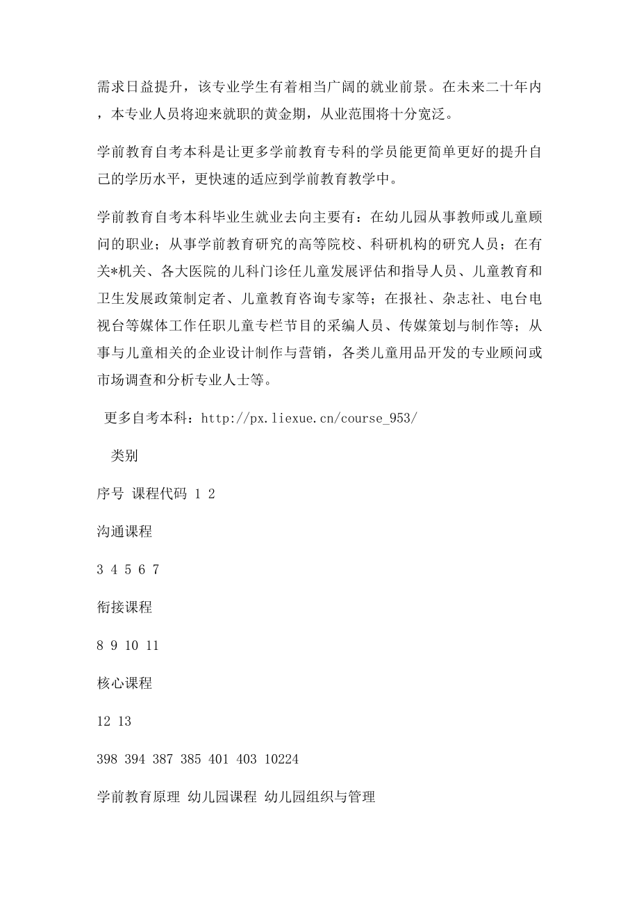 学前教育自考本科.docx_第2页