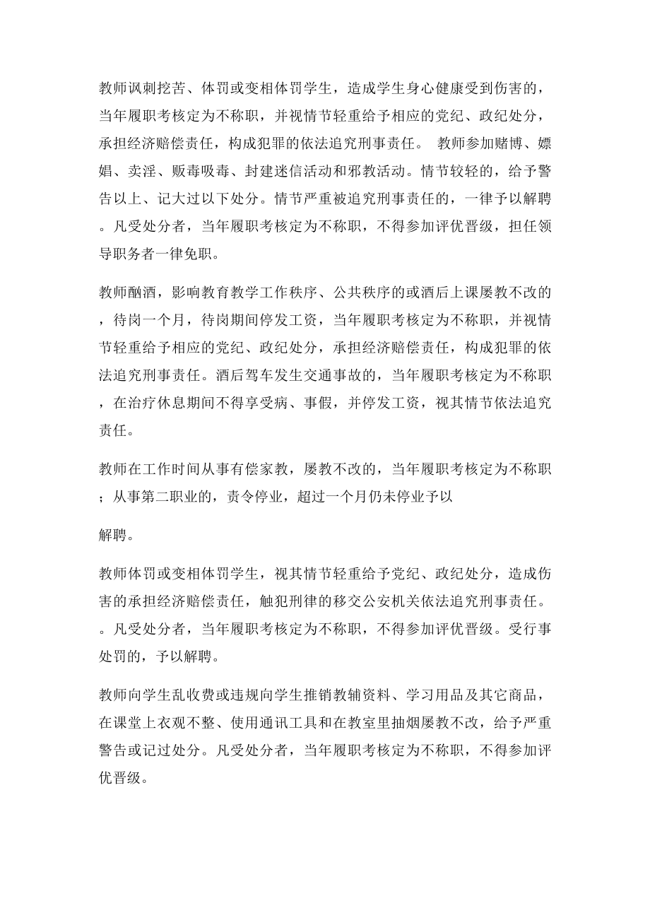 学校师德师风建设管理制度.docx_第3页