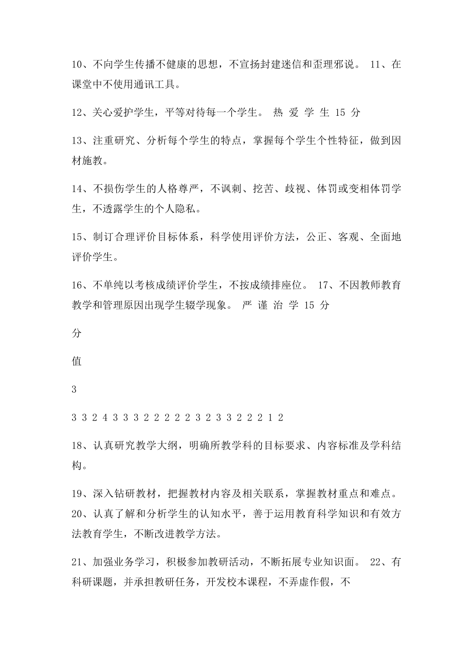 教师师德师风考核评价.docx_第2页