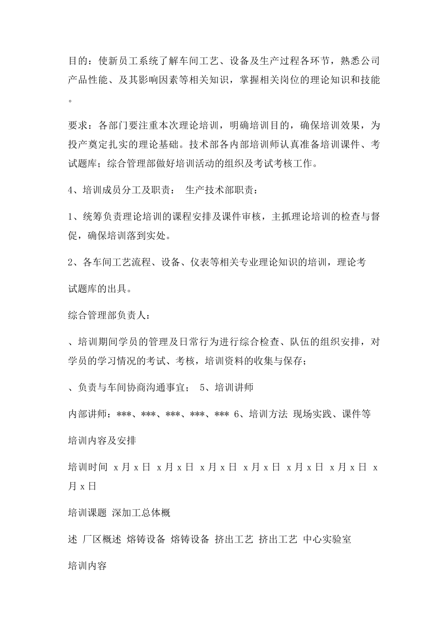 新入职大学生培训方案全套.docx_第3页