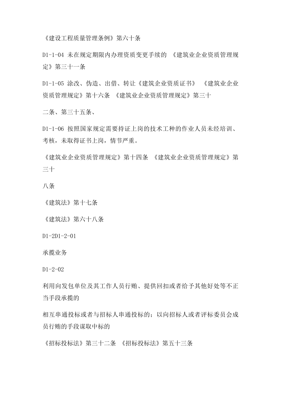 施工单位不良行为记录认定.docx_第2页