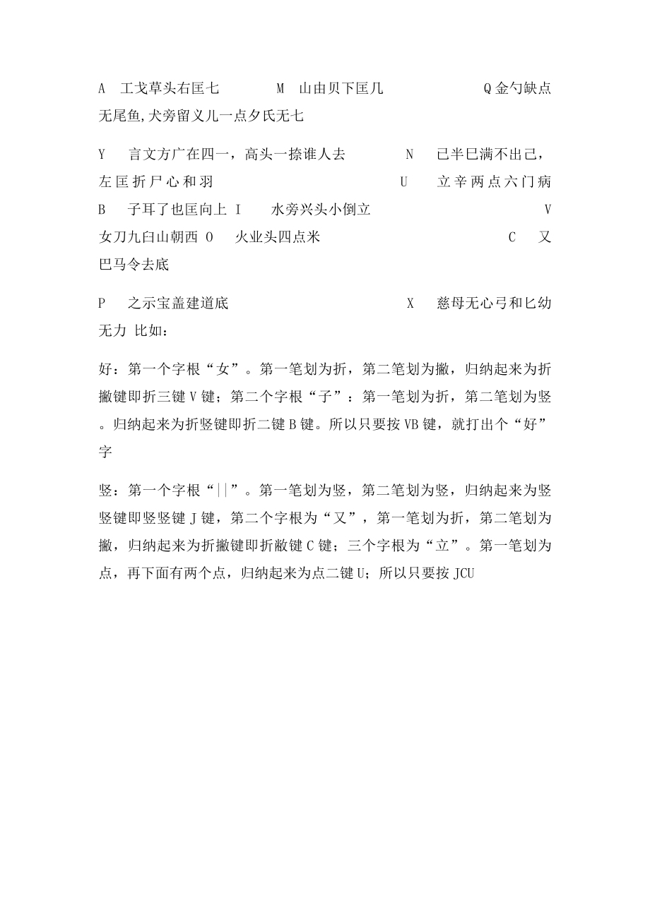 巧学五笔打字.docx_第2页