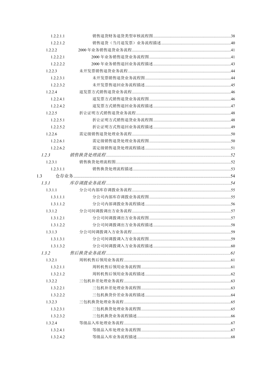 集团(ERP)内控及业务流程详细案例.doc_第3页