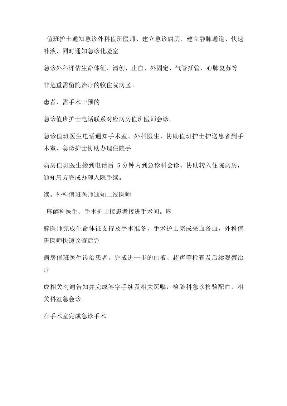 批量伤病员院内抢救应急预案.docx_第3页