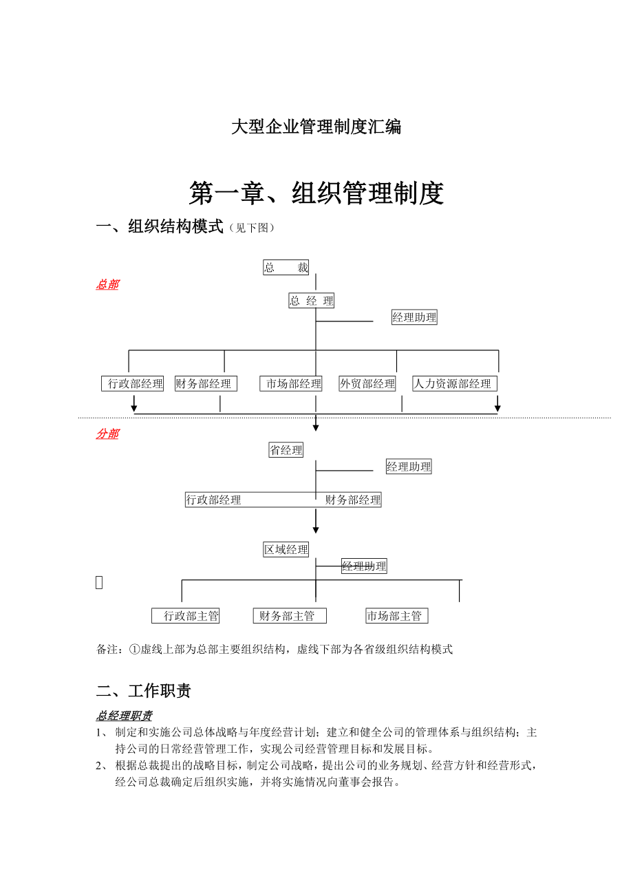 大型企业管理制度汇编.doc_第1页