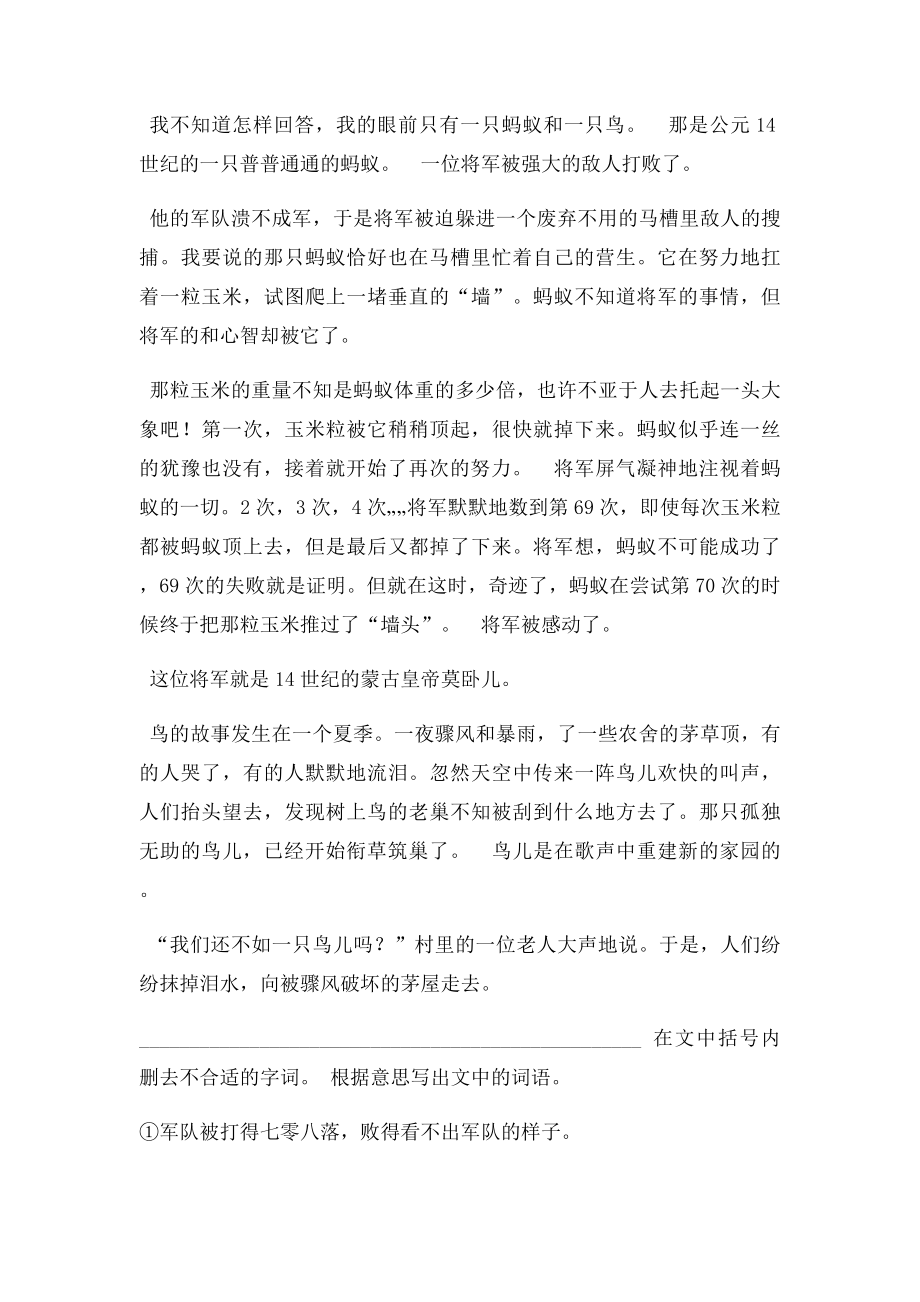 我生命的第一只猫阅读答案.docx_第2页