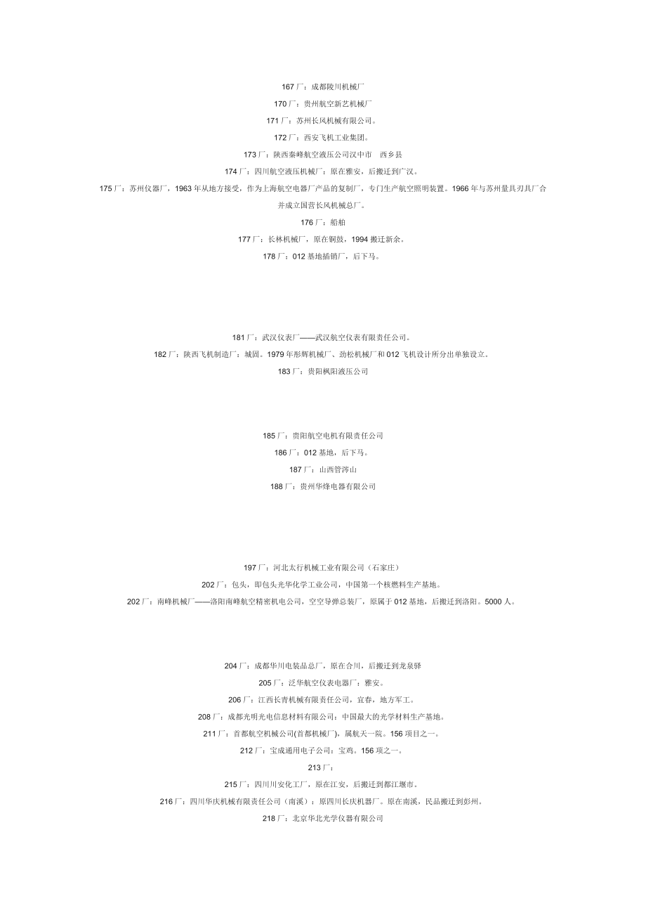 中国军工企业完全名单.doc_第3页