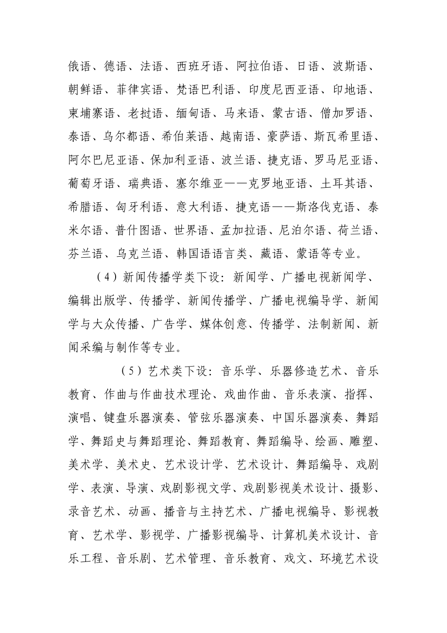 学科门类及专业设置.doc_第3页