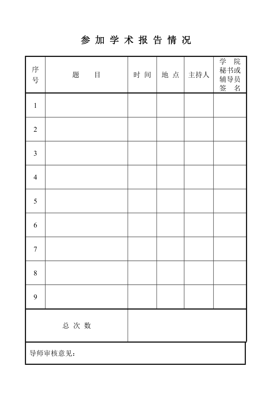 研究生学术报告登记表.doc_第3页