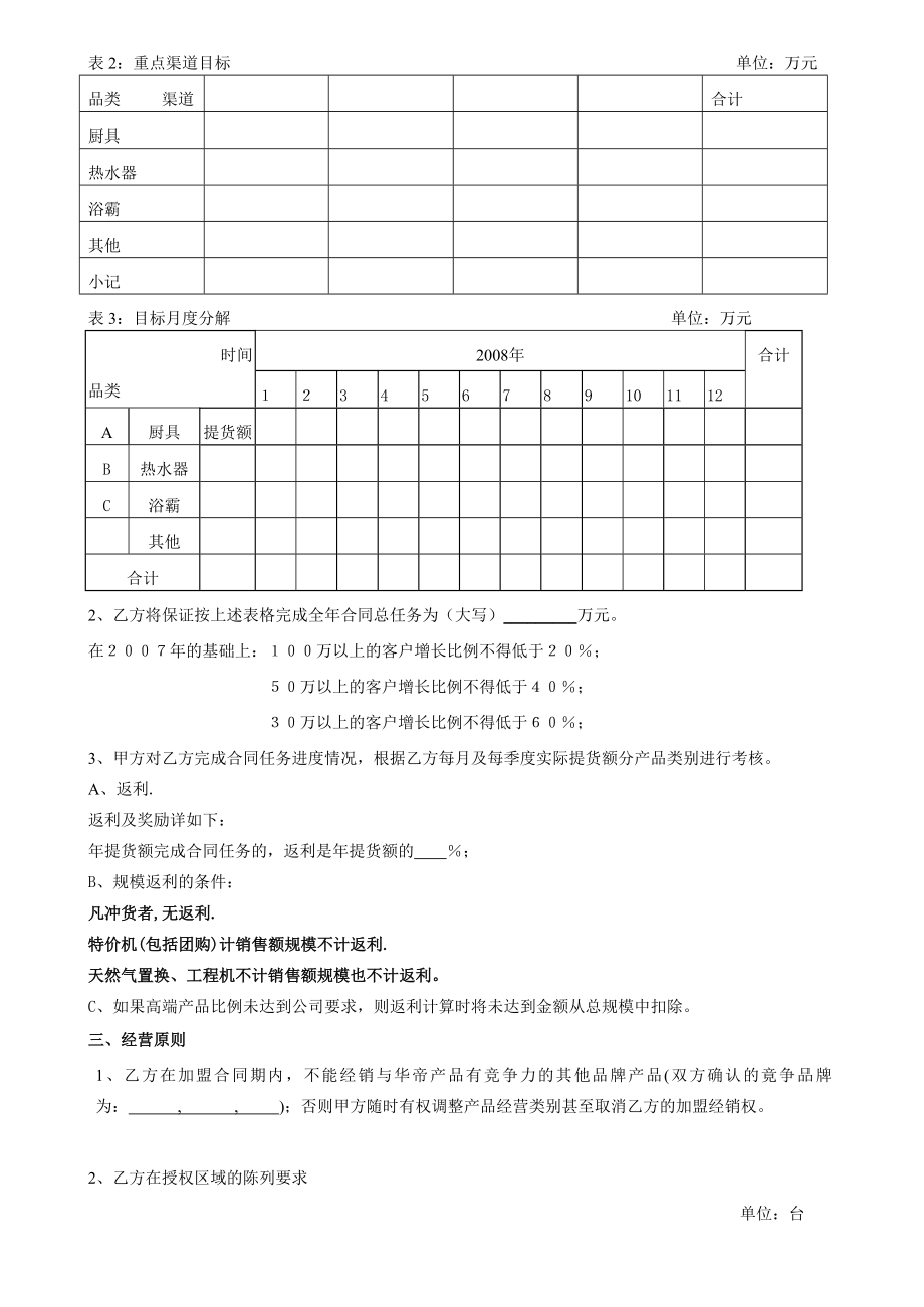 844902132华帝特许加盟合同.doc_第2页