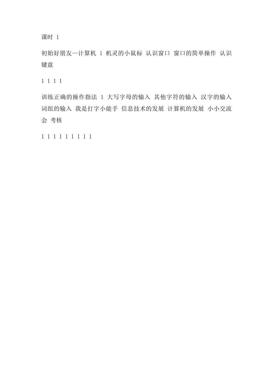 小学四年级信息技术教学工作计划.docx_第2页