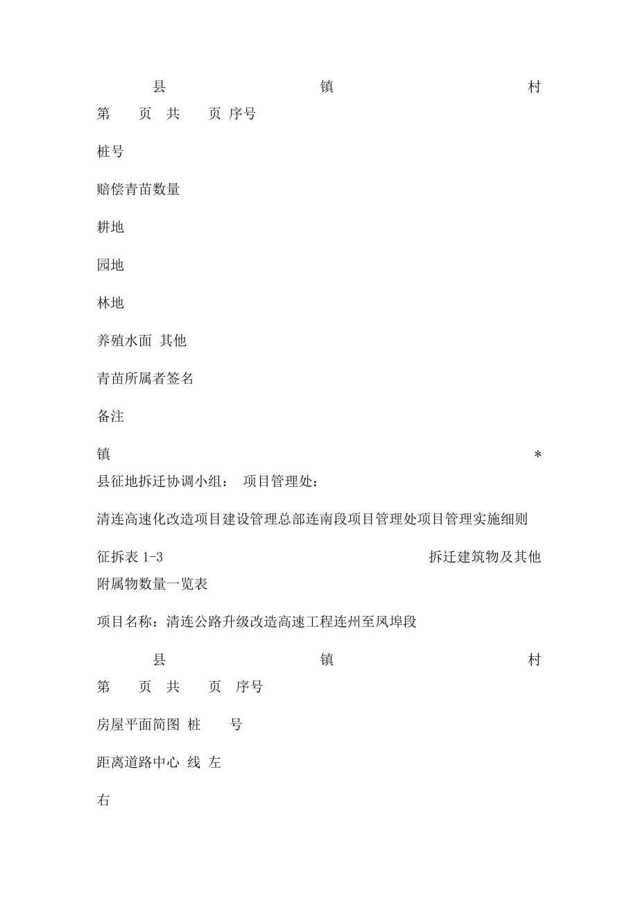 征地拆迁表格.docx_第2页