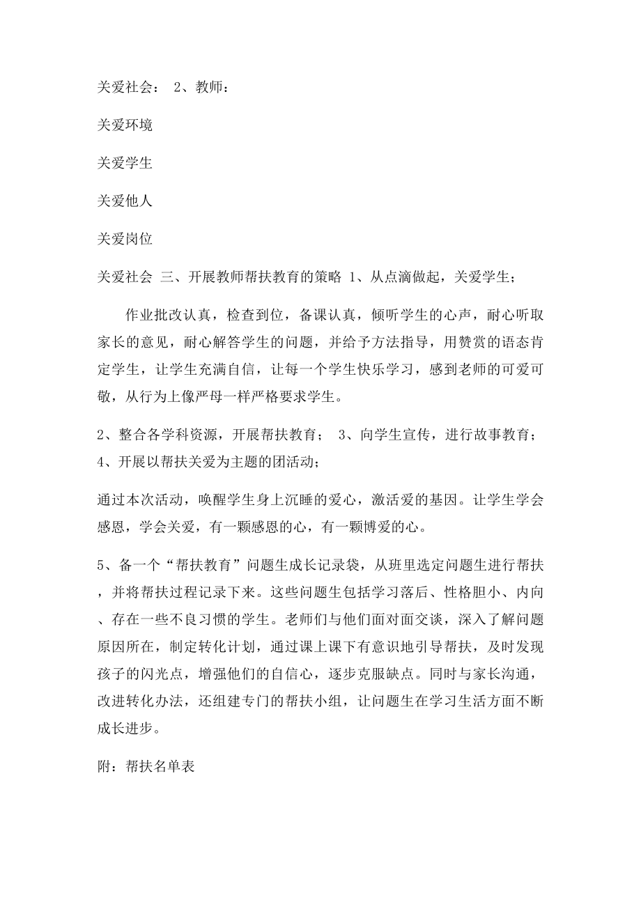 教师帮扶工作计划.docx_第2页