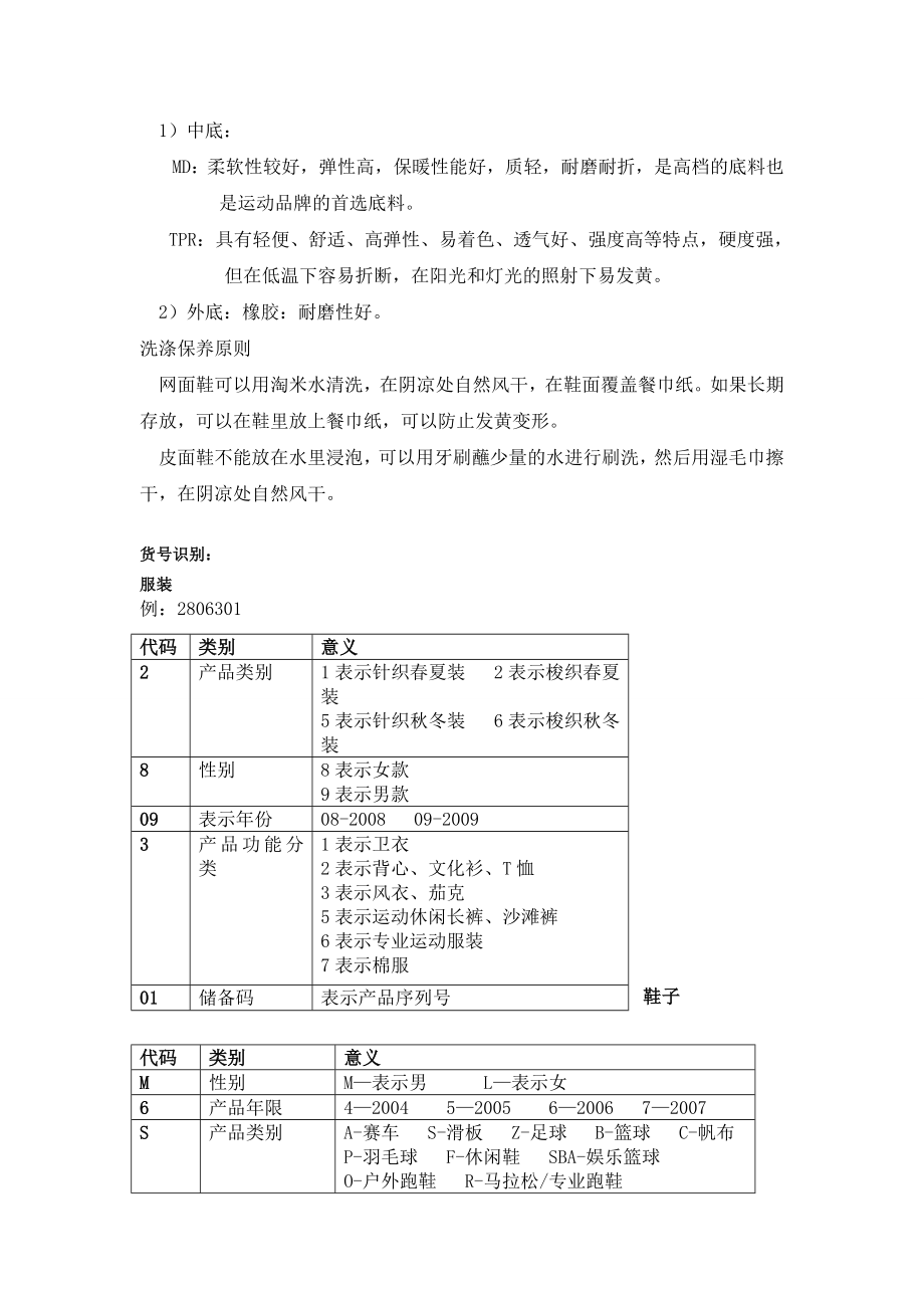 体育用品门店培训计划.doc_第3页