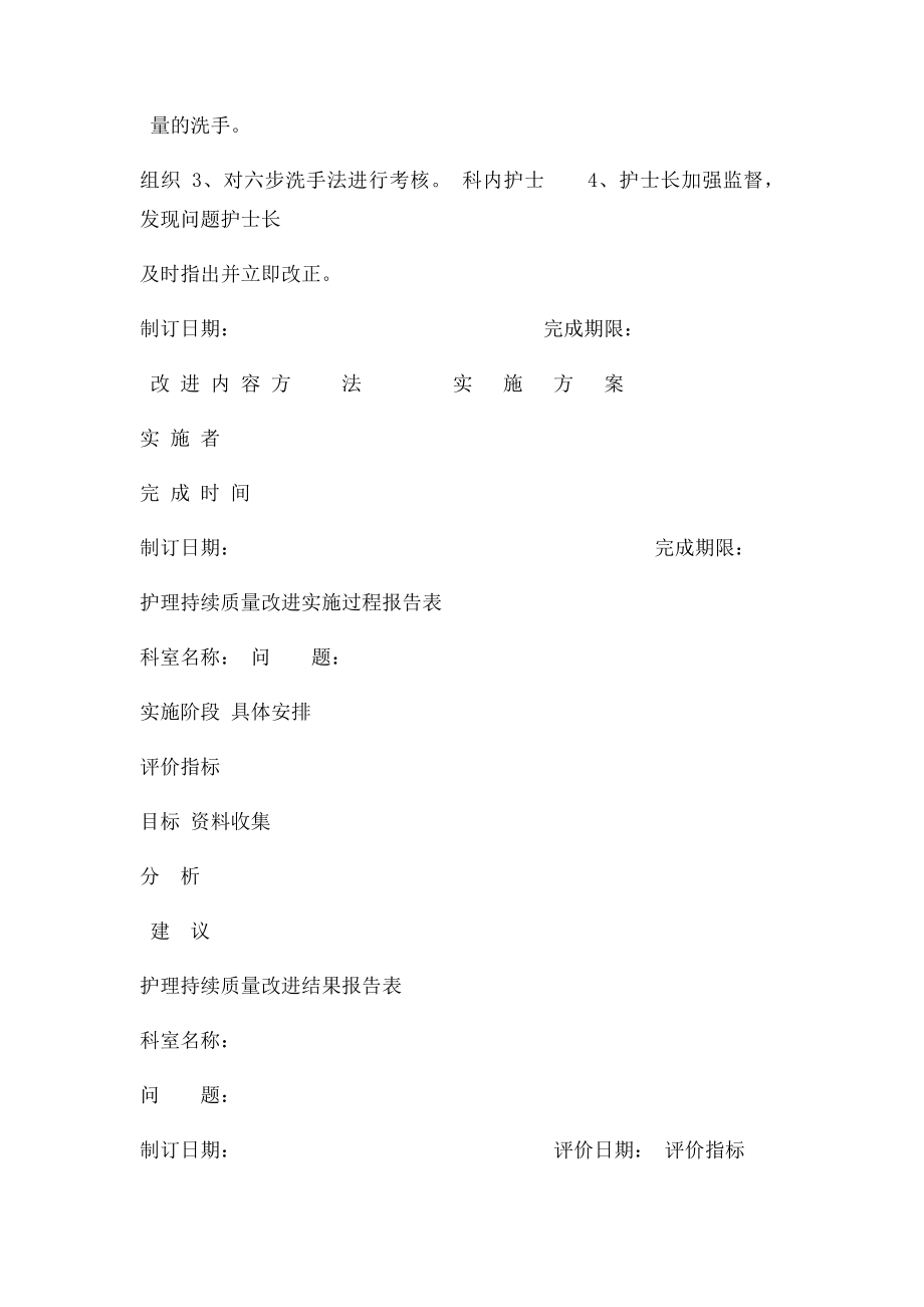 持续质量改进计划.docx_第2页