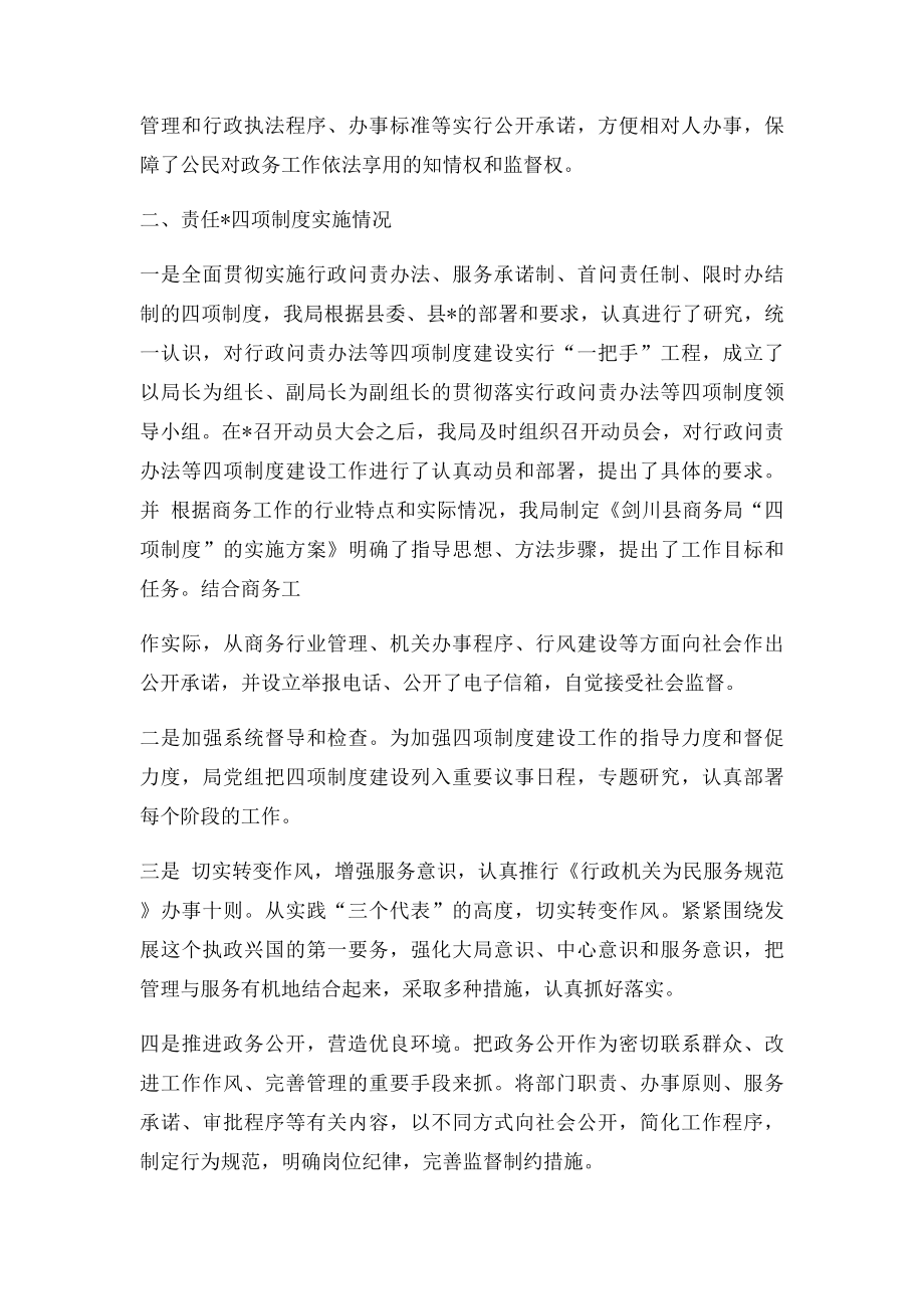 政府自身建设工作总结.docx_第2页