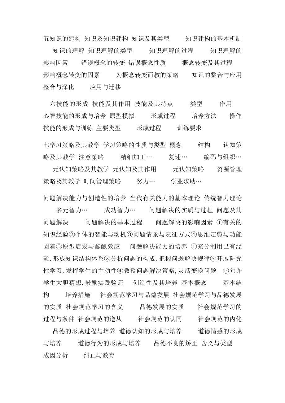 心理学树状图.docx_第2页