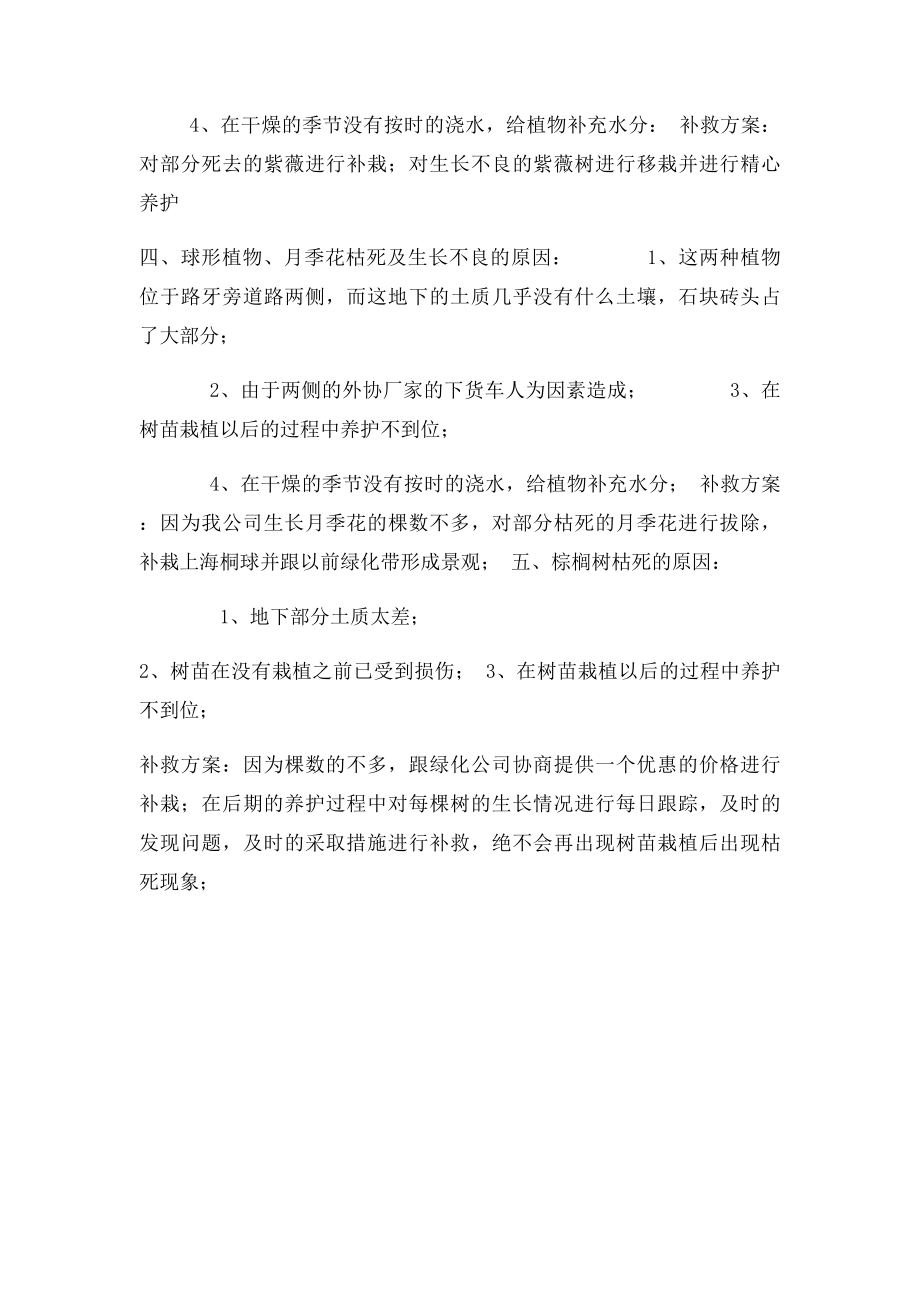 对部分植物枯死原因分析以及补救措施.docx_第2页