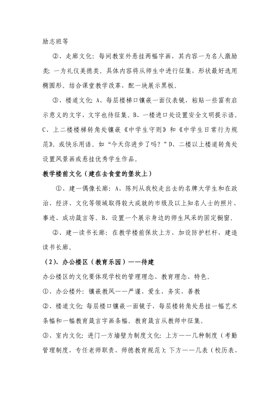 中心学校校园文化建设方案.doc_第3页