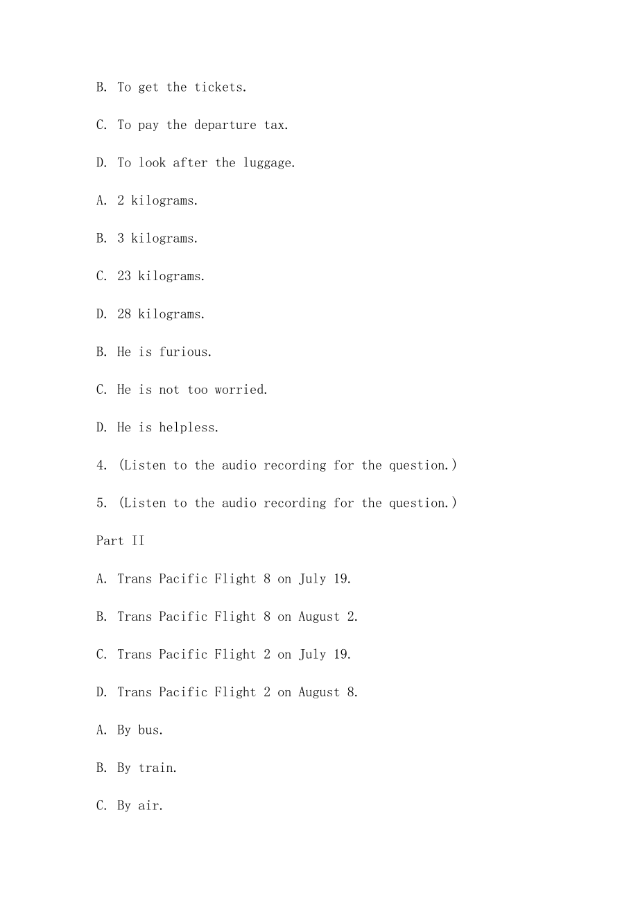 新视野大学英语三听说网络测试9单元.docx_第2页