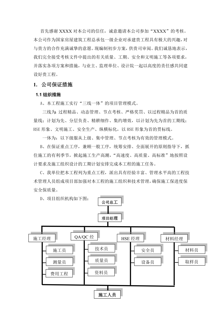 药厂项目建设初步方案.doc_第2页