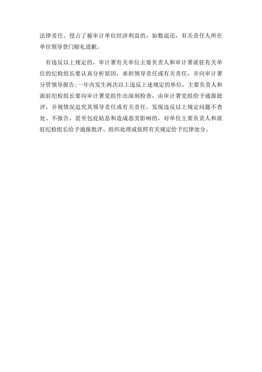 审计纪律的项规定.docx_第2页