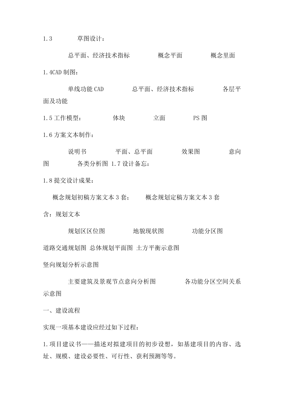 建筑设计流程.docx_第2页