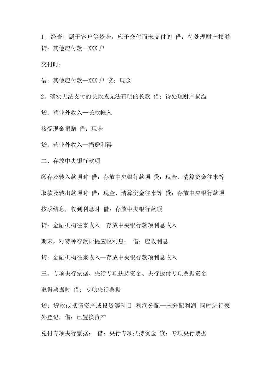 新会计则会计分录大全整理.docx_第2页